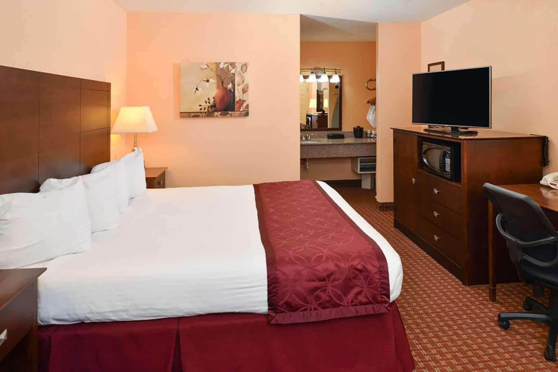 Days Inn By Wyndham Whitmore Lake Extérieur photo