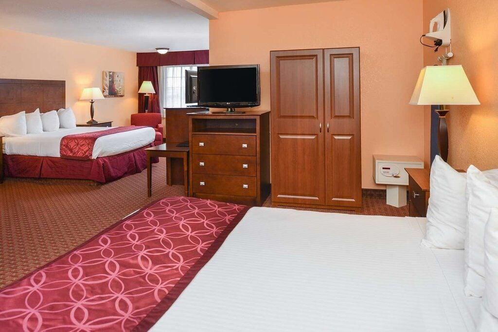 Days Inn By Wyndham Whitmore Lake Extérieur photo
