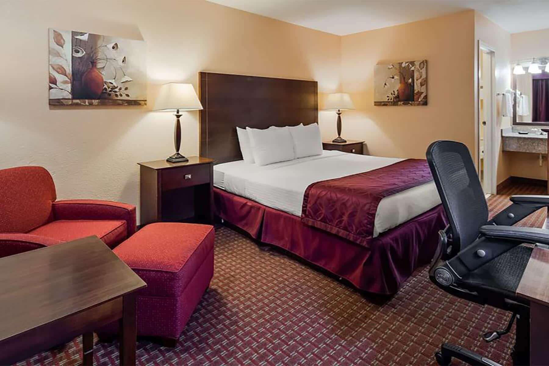 Days Inn By Wyndham Whitmore Lake Extérieur photo