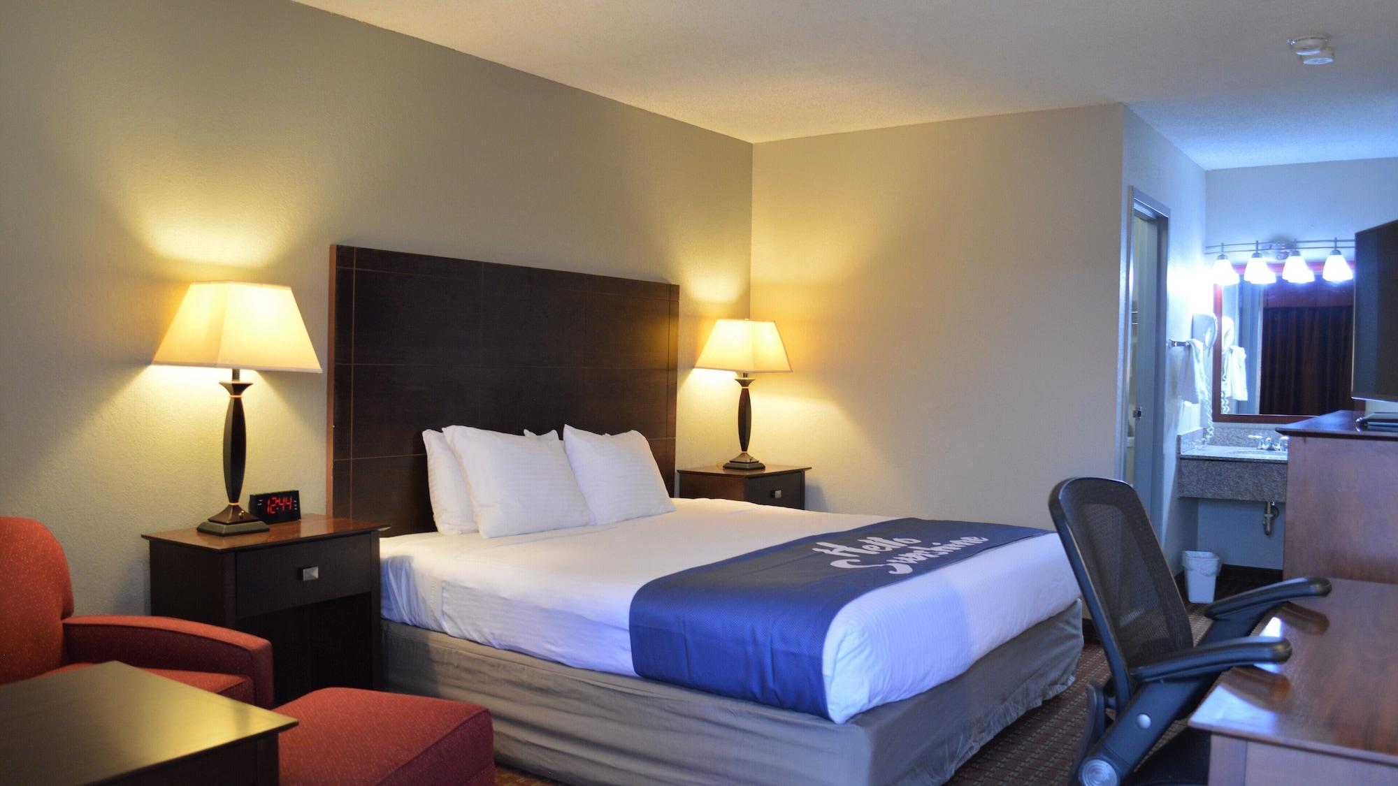 Days Inn By Wyndham Whitmore Lake Extérieur photo