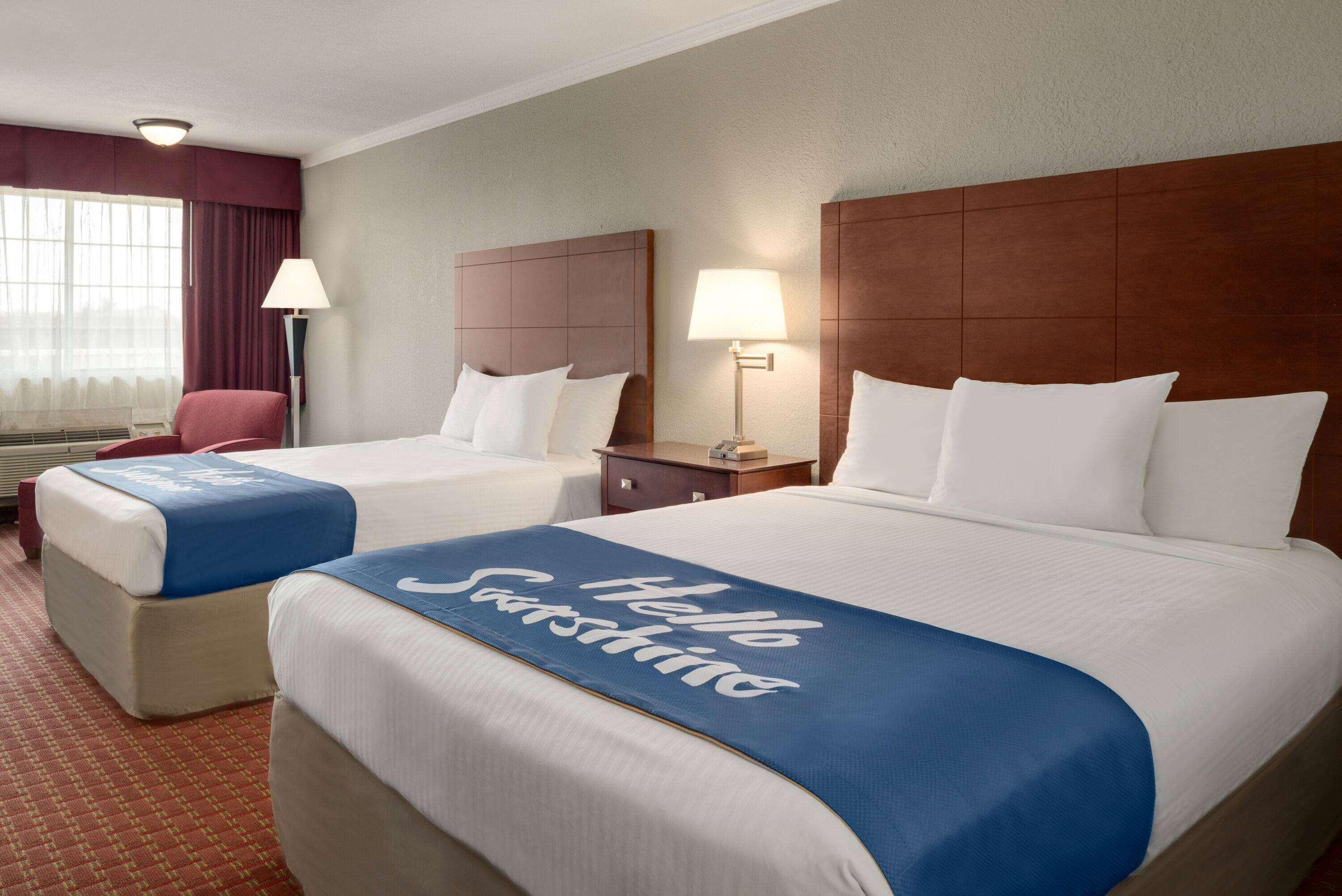 Days Inn By Wyndham Whitmore Lake Extérieur photo