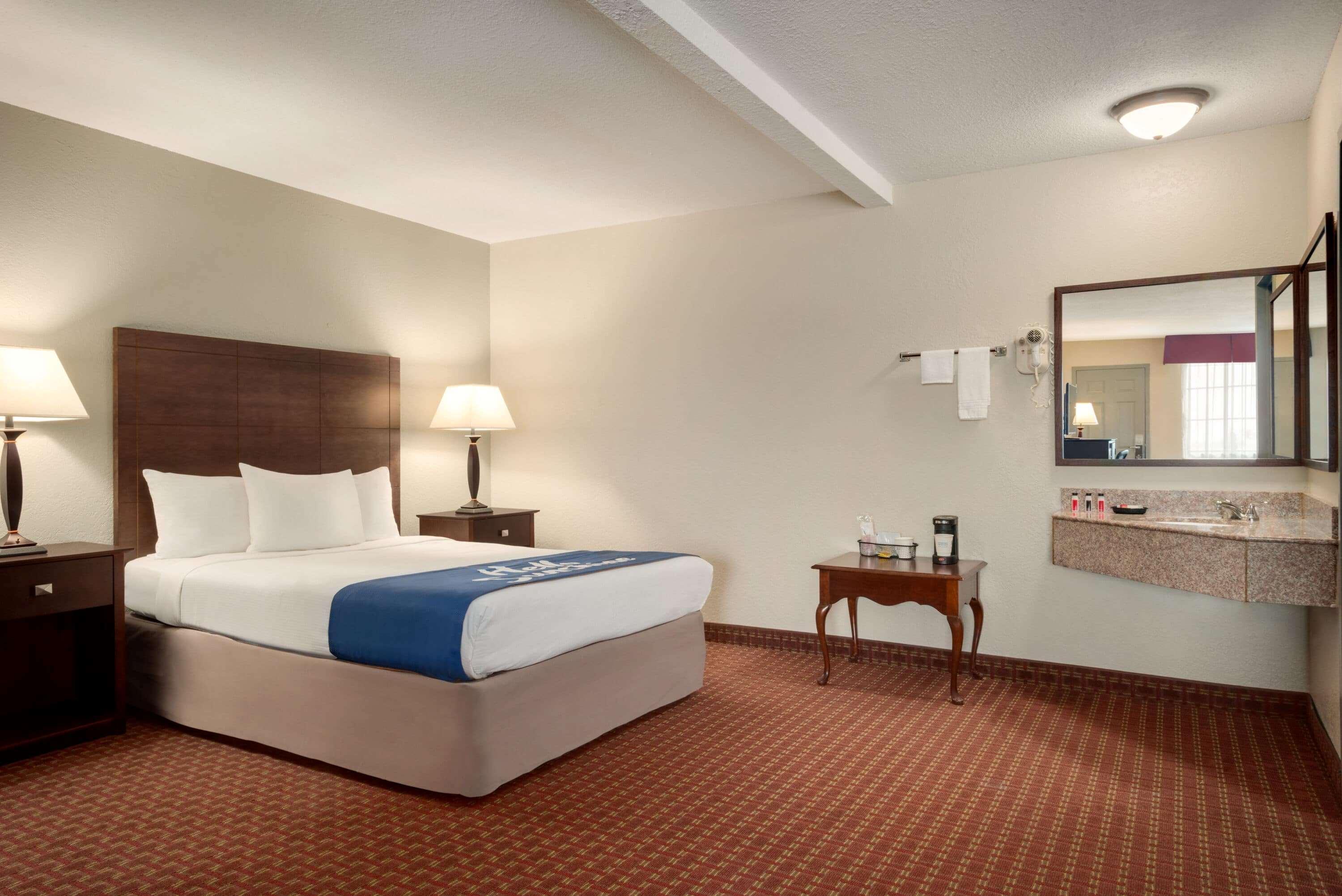 Days Inn By Wyndham Whitmore Lake Extérieur photo