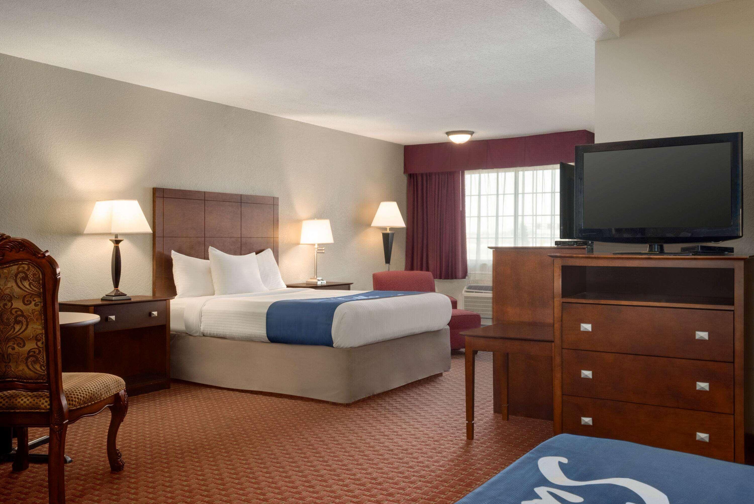 Days Inn By Wyndham Whitmore Lake Extérieur photo
