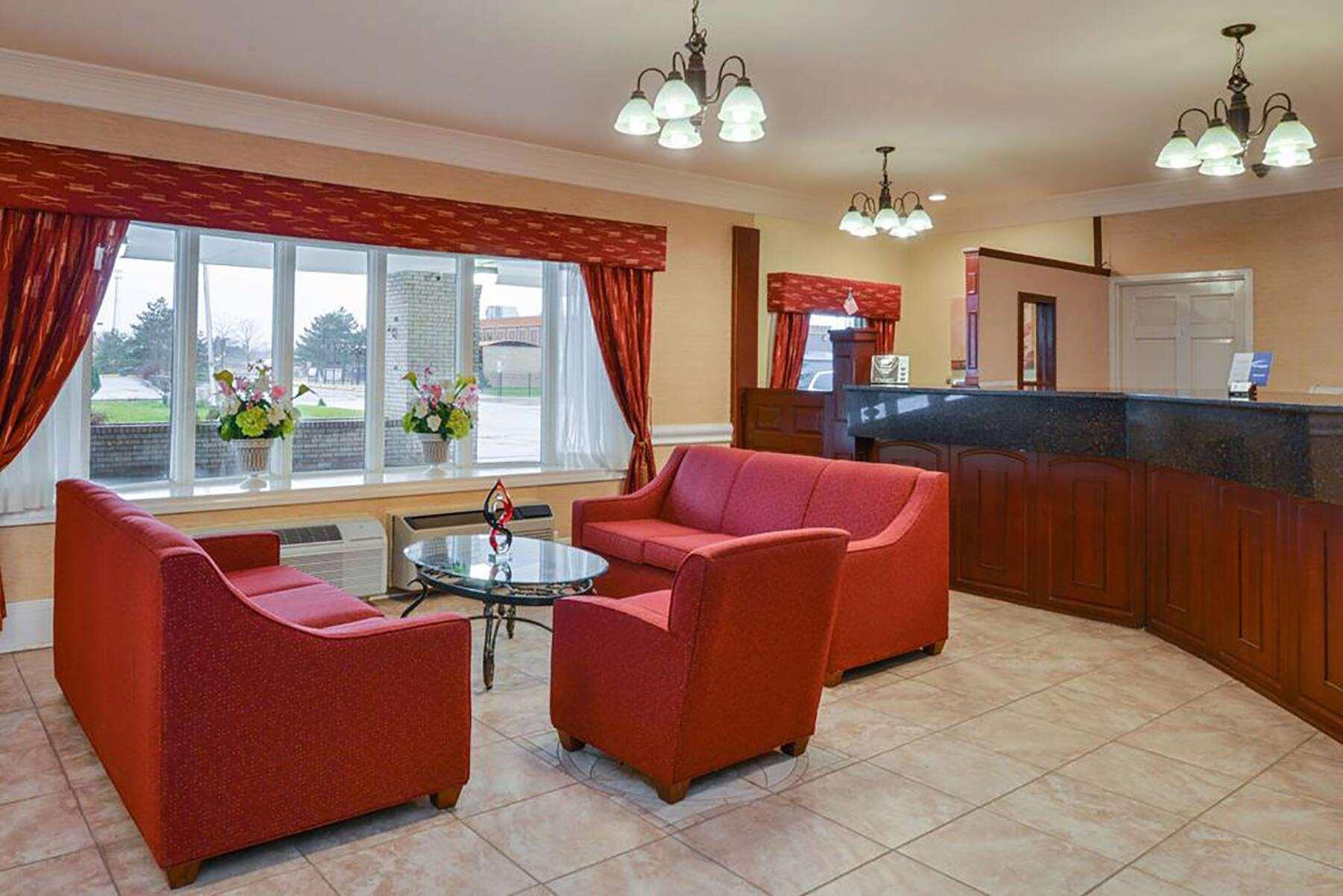 Days Inn By Wyndham Whitmore Lake Extérieur photo