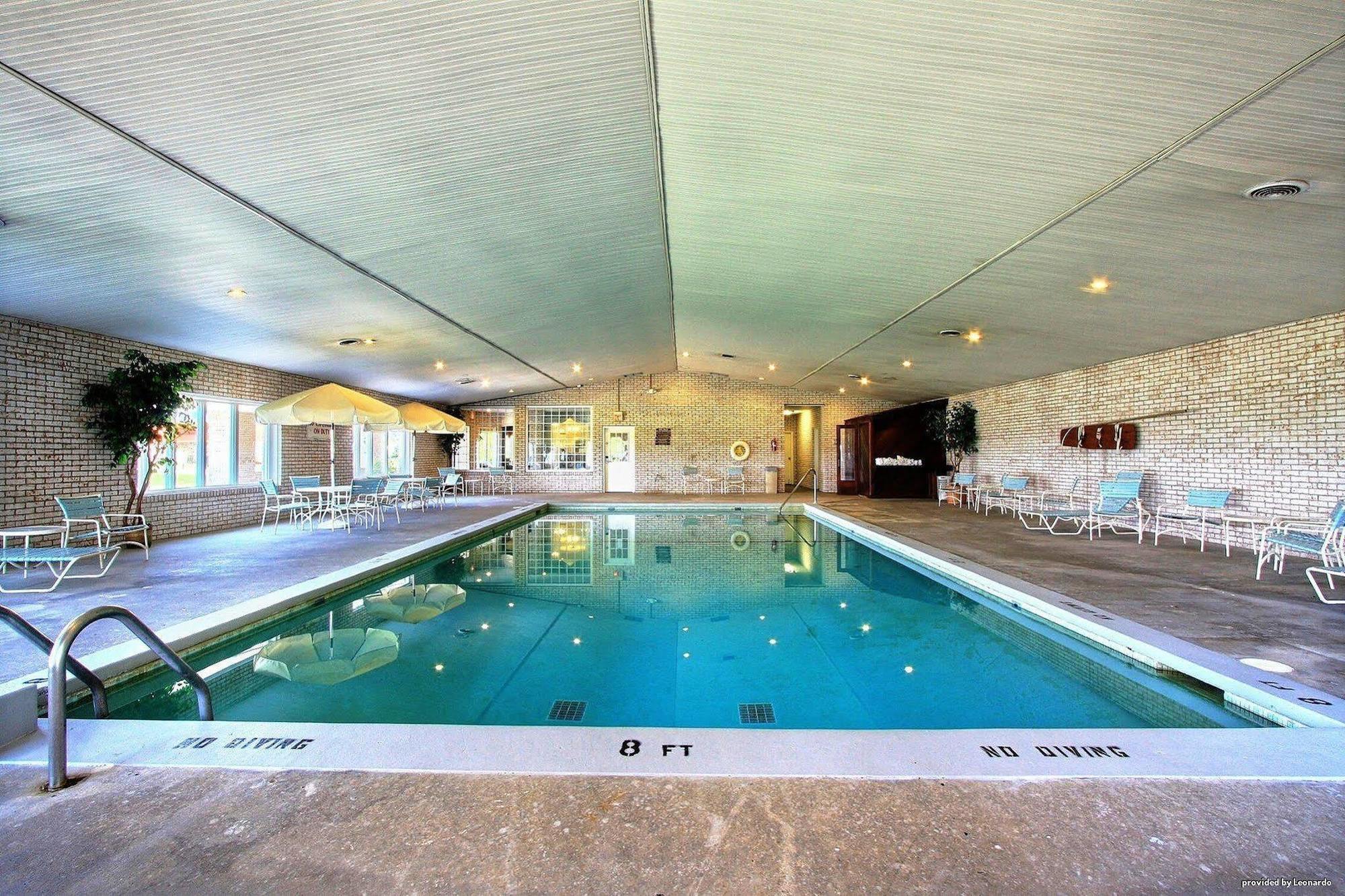 Days Inn By Wyndham Whitmore Lake Extérieur photo
