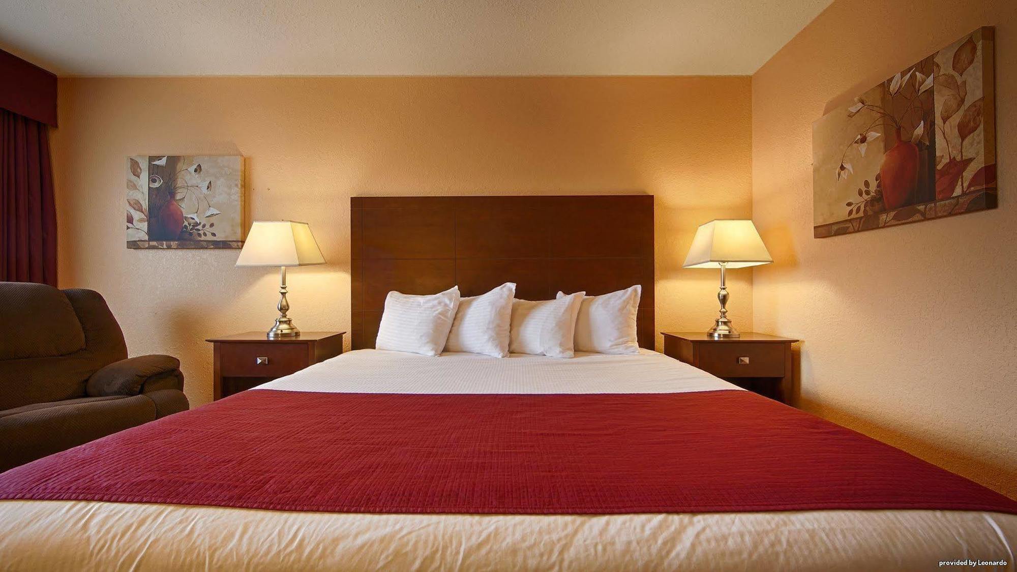Days Inn By Wyndham Whitmore Lake Extérieur photo