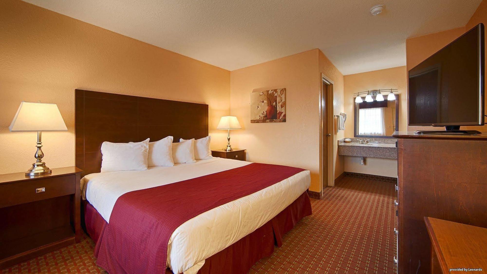 Days Inn By Wyndham Whitmore Lake Extérieur photo